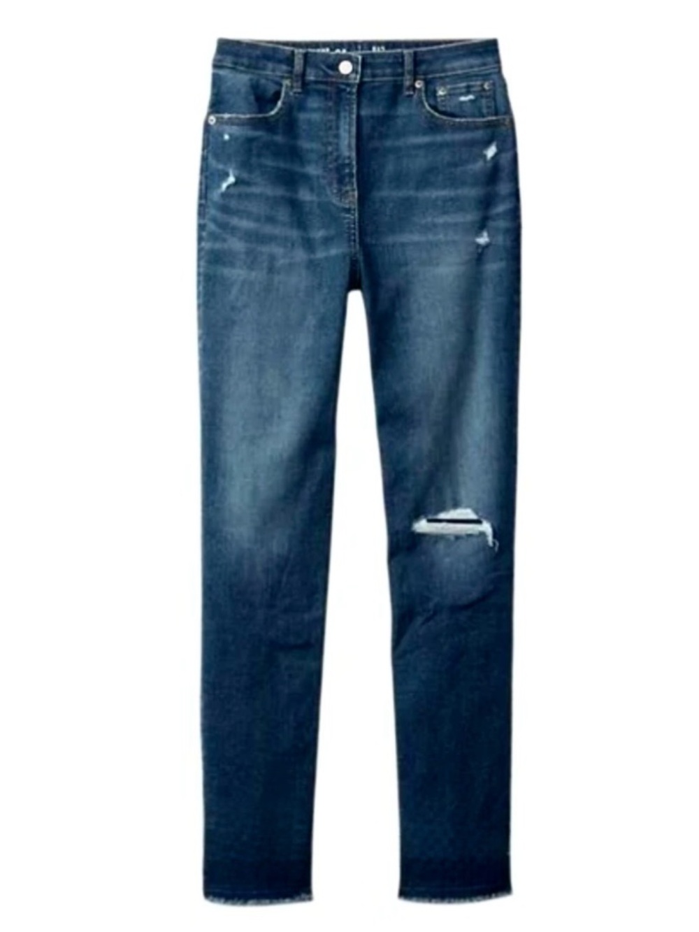 H&M Distressed Skinny Jeans, 34x32